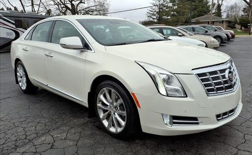 2015 Cadillac XTS Luxury
