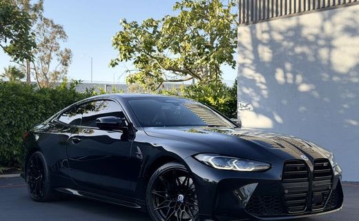 2023 BMW M4 Xdrive Competition