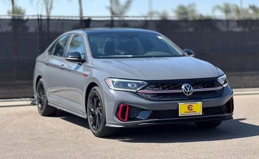 2024 Volkswagen Jetta GLI Autobahn