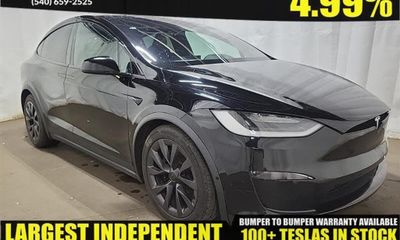 2022 Tesla Model X