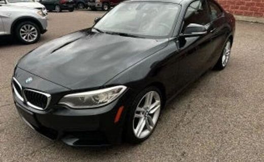 2014 BMW M235I Coupe