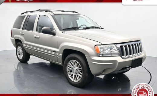 2004 Jeep Grand Cherokee Limited