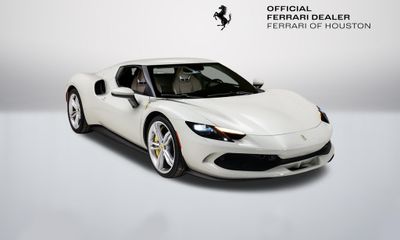 2025 Ferrari 296
