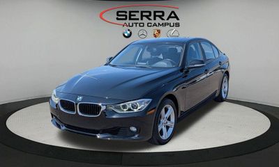 2013 BMW 328I xDrive