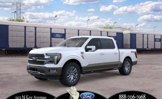2026 Ford F-150 King Ranch