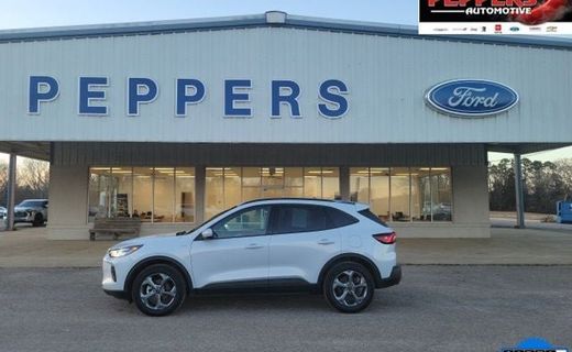 2025 Ford Escape ST Line Select
