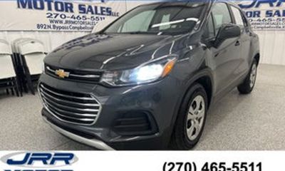 2021 Chevrolet Trax 1LT