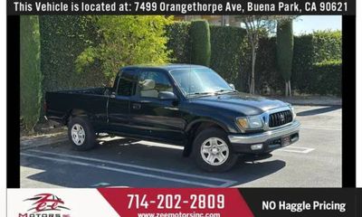 2003 Toyota Tacoma Deluxe