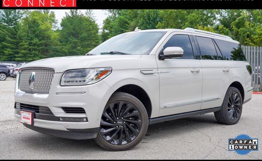 2021 Lincoln Navigator Reserve