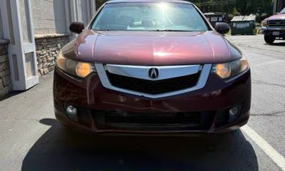 2009 Acura TSX