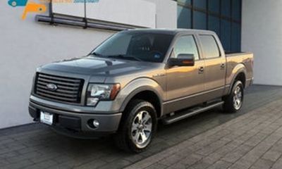 2010 Ford F-150 Styleside