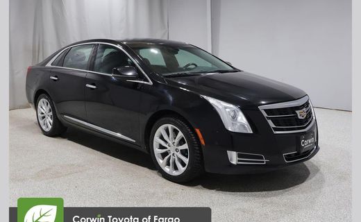 2017 Cadillac XTS Luxury