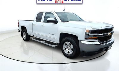 2019 Chevrolet Silverado LD LT