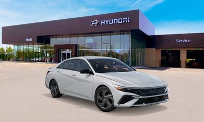 2026 Hyundai Elantra