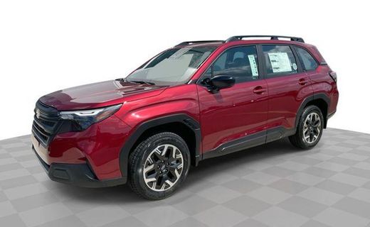 2026 Subaru Forester Base Plus