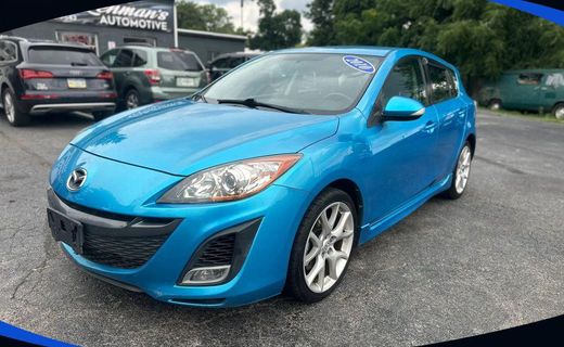 2010 Mazda MAZDA3 S