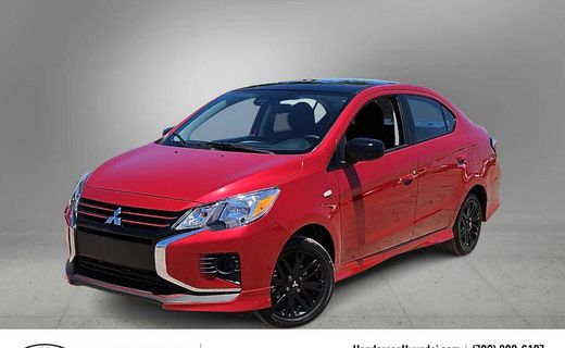 2024 Mitsubishi Mirage G4