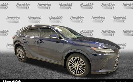 2024 Lexus RX 350