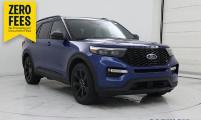 2023 Ford Explorer ST