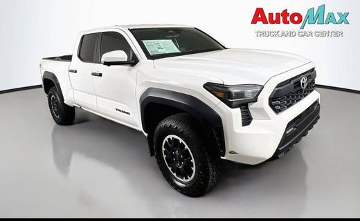 2024 Toyota Tacoma TRD OFF Road