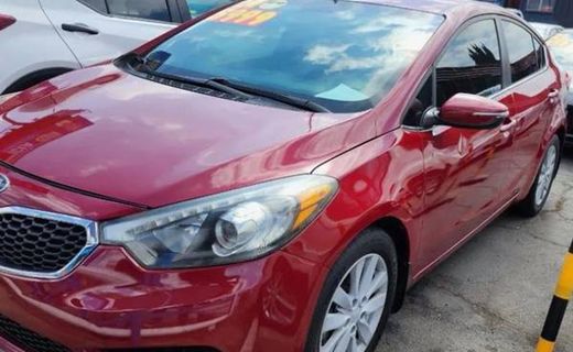 2014 Kia Forte