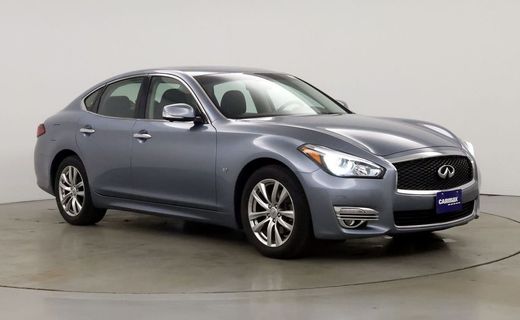 2018 Infiniti Q70