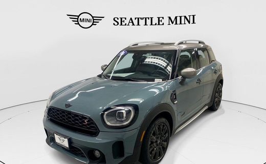 2024 Mini Countryman Cooper S ALL4