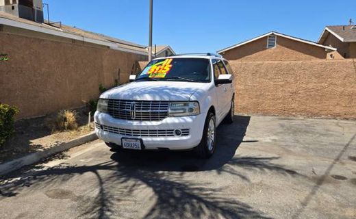 2011 Lincoln Navigator
