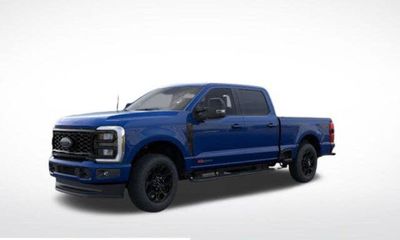 2026 Ford F-250