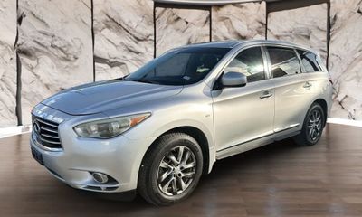 2015 Infiniti QX60