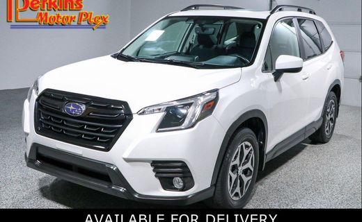 2023 Subaru Forester