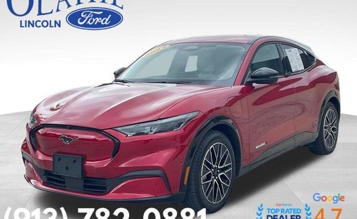 2024 Ford Mustang Mach-E Premium