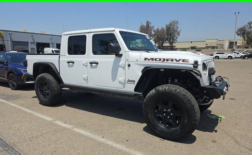 2022 Jeep Gladiator Mojave
