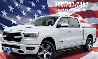 2020 Ram 1500