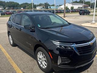 2024 Chevrolet Equinox LT 1LT