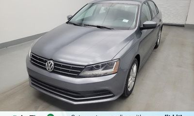 2018 Volkswagen Jetta S
