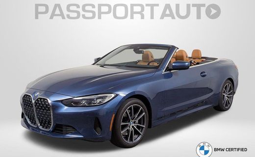 2024 BMW 430I