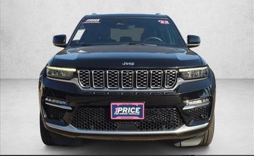 2022 Jeep Grand Cherokee