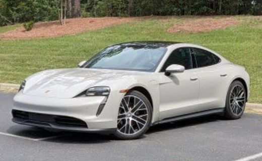 2022 Porsche Taycan