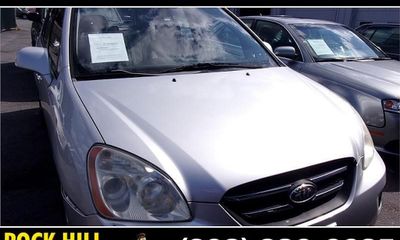 2007 Kia Rondo UN