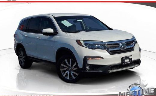 2020 Honda Pilot EX