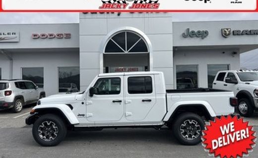 2026 Jeep Gladiator Sport