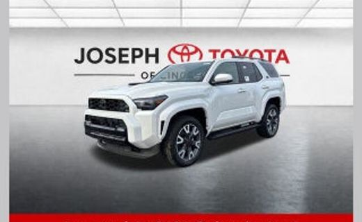 2024 Toyota 4RUNNER TRD Offroad Prem