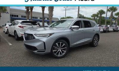2026 Acura MDX