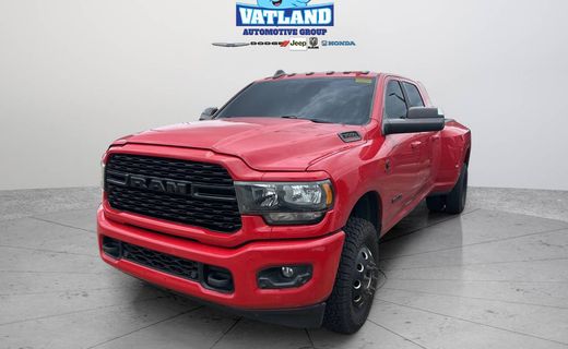 2022 Ram 3500