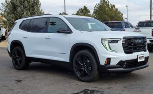 2027 GMC Acadia AT4