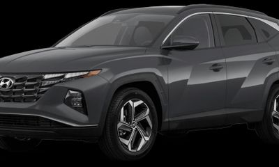 2022 Hyundai Tucson SEL Convenience PKG