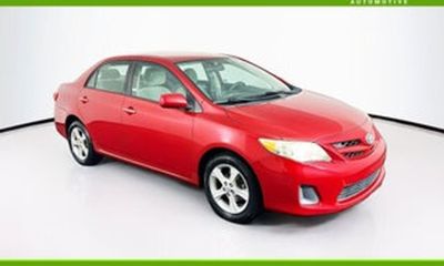 2009 Toyota Corolla Base 4SPEED AT