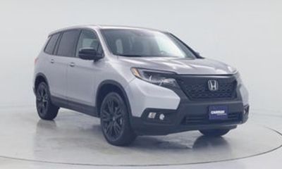 2021 Honda Passport Sport