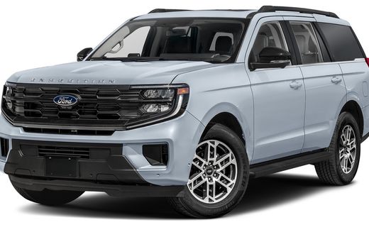 2027 Ford Expedition Active
